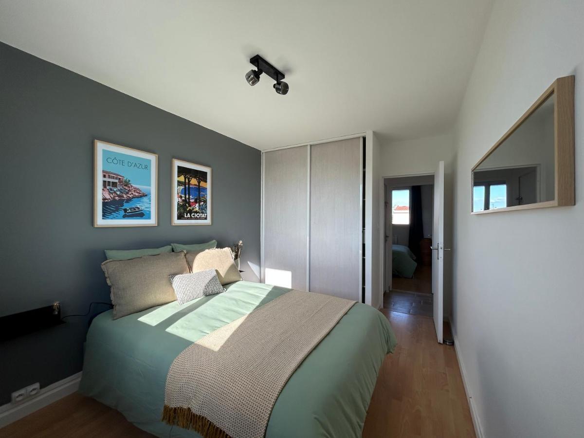 Air Arcade - 1 A 6 Personnes Apartment Colomiers Exterior photo