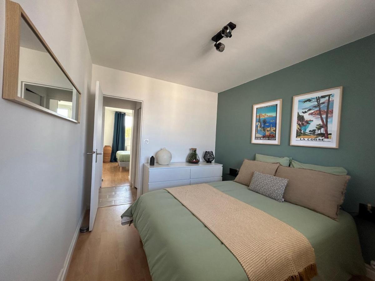 Air Arcade - 1 A 6 Personnes Apartment Colomiers Exterior photo