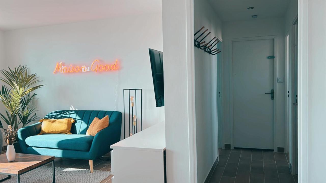 Air Arcade - 1 A 6 Personnes Apartment Colomiers Exterior photo